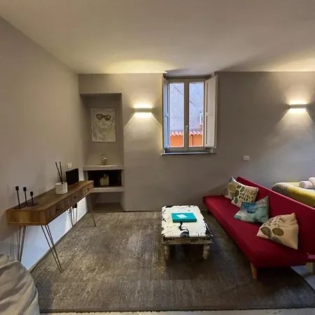 Apartament La Casa Di Zoe *