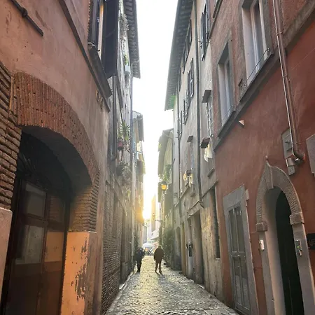 La Casa Di Zoe Apartament *