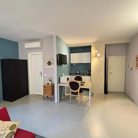 La Casa Di Zoe Apartament