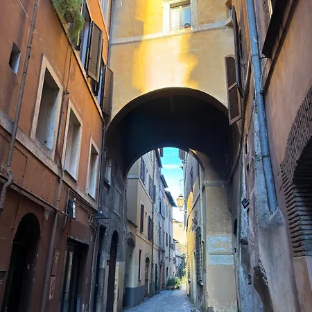 Apartament La Casa Di Zoe Rzym