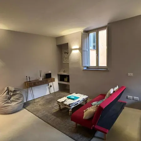 公寓 La Casa Di Zoe