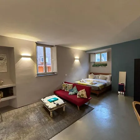 公寓 La Casa Di Zoe 罗马