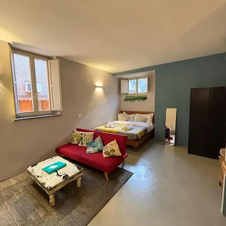 公寓 La Casa Di Zoe
